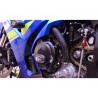 Couvre carter gauche R&G RACING SUZUKI GSXR 1000 2017-2020 1
