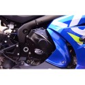 Couvre carter d'embrayage droit R&G RACING SUZUKI GSXR 1000 2017-2020