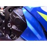 Couvre carter d'embrayage droit R&G RACING SUZUKI GSXR 1000 2017-2020 1