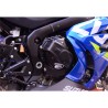 Couvre carter d'embrayage droit R&G RACING SUZUKI GSXR 1000 2017-2020 2