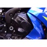 Couvre carter d'embrayage droit R&G RACING SUZUKI GSXR 1000 2017-2020 3