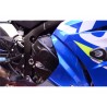 Couvre carter d'embrayage droit R&G RACING SUZUKI GSXR 1000 2017-2020 4