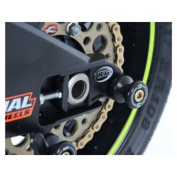 Pions de bras oscillant avec platine R&G RACING SUZUKI GSXR 1000 2017-2021