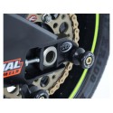 Pions de bras oscillant avec platine R&G RACING SUZUKI GSXR 1000 2017-2020