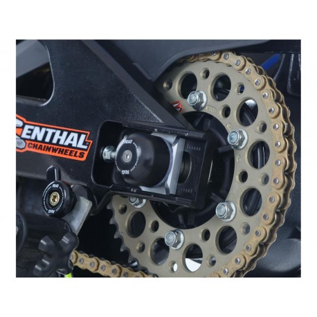 Protection de bras oscillant R&G RACING SUZUKI GSXR 1000 2017-2020