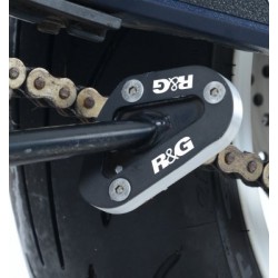 Patin de béquille latérale R&G RACING SUZUKI GSXR 600 GSXR 750 GSXR 1000