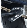 Patin de béquille latérale R&G RACING SUZUKI GSXR 1000 2017-2020 0
