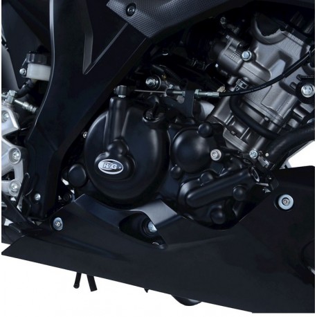 Couvre carter d'embrayage droit R&G RACING SUZUKI GSXR 125 GSXS 125 2017-2020
