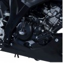 Couvre carter d'embrayage droit R&G RACING SUZUKI GSXR 125 GSXS 125 2017-2020