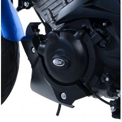 Couvre carter d'alternateur gauche R&G RACING SUZUKI GSXR 125 GSXS 125 2017-2021