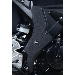 Kit protection de cadre R&G RACING SUZUKI GSXR 125 GSXS 125 2017-2024