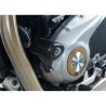 Tampons de protection R&G RACING Aero TRIUMPH BONNEVILLE 1200 BOBBER 2017-2020 4