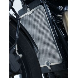 Protections de radiateur R&G racing TRIUMPH BONNEVILLE 1200 BOBBER 2017-2022