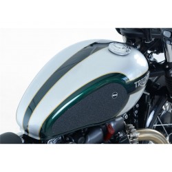 Grips de réservoir R&G Easy-Grip TRIUMPH BONNEVILLE 1200 BOBBER 2017-2024