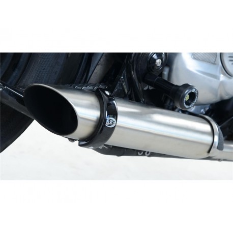 Protection pour silencieux scorpion RP1-GP R&G Racing