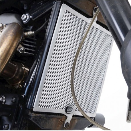 Protections de radiateur R&G racing TRIUMPH 1200 SCRAMBLER 2019-2020