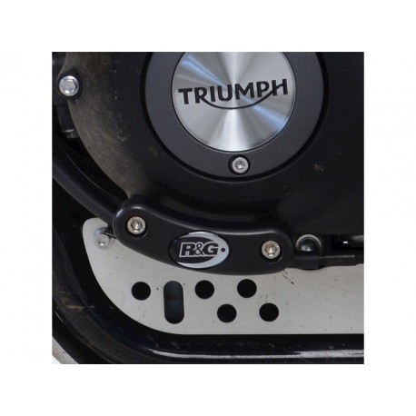 Slider moteur gauche R&G RACING TRIUMPH 1200 SCRAMBLER 2019-2020