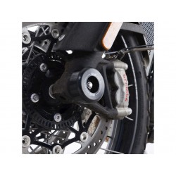 Protections de fourche R&G RACING TRIUMPH 1200 SCRAMBLER 2019-2024