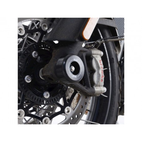 Protections de fourche R&G RACING TRIUMPH 1200 SCRAMBLER 2019-2020