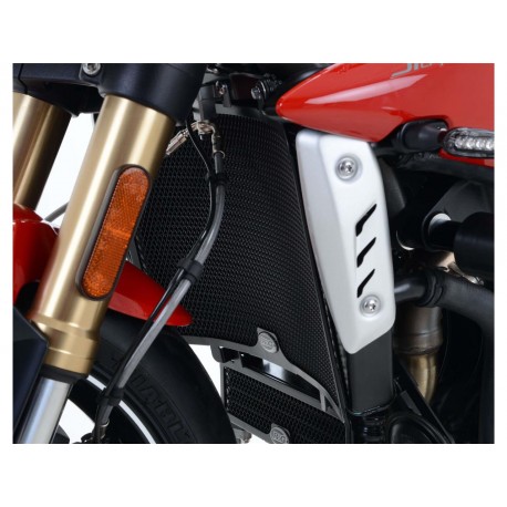 Protections de radiateur R&G racing TRIUMPH 1050 SPEED TRIPLE 2016-2020
