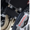 Protections de radiateur d'HUILE R&G racing TRIUMPH 1050 SPEED TRIPLE R/S 2016 1