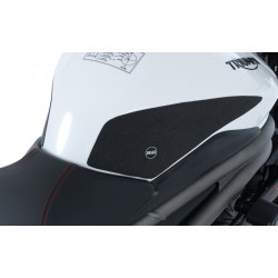 Grips de réservoir R&G Easy-Grip TRIUMPH 1050 SPEED TRIPLE 2018-2020