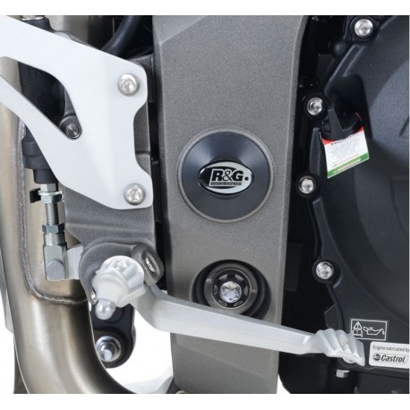 Insert de cadre R&G Racing gauche TRIUMPH 1050 SPEED TRIPLE 2011-2020
