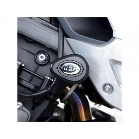 Tampons de protection R&G RACING Aero TRIUMPH 900 TIGER 2020-2021