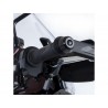 embouts de guidon noir R&G Racing TRIUMPH 900 TIGER 2020-2021 SCRAMBLER 1200 2019-2020 0