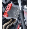 Protections de radiateur R&G racing INOX YAMAHA MT-07 2014-2017 2
