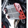 Protections de radiateur R&G racing INOX YAMAHA MT-07 2014-2017 3