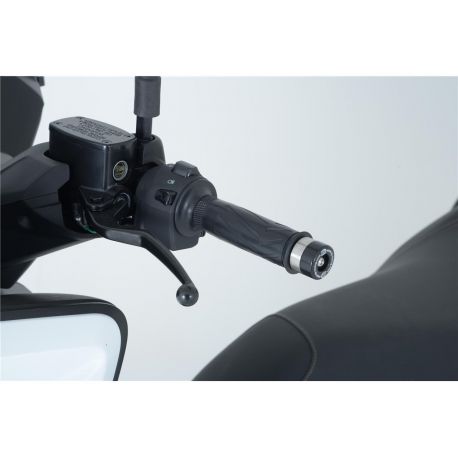 embouts de guidon moto R&G Racing Yamaha MT-125 X-MAX 125 MT-07 XSR 700 MT-10