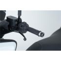 embouts de guidon moto R&G Racing Yamaha MT-125 X-MAX 125 MT-07 XSR 700 MT-10