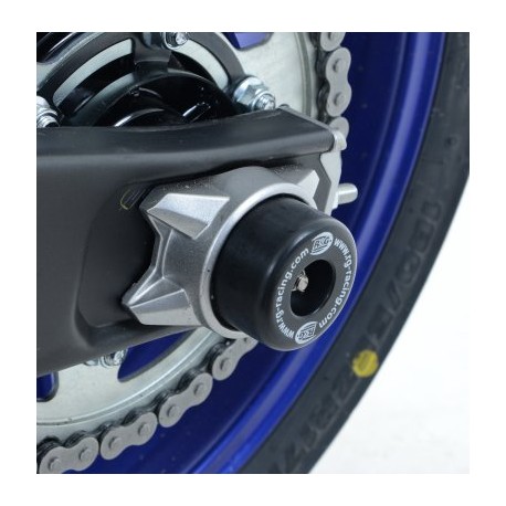 Protections de bras oscillant R&G RACING YAMAHA MT-07 XSR 700