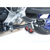 Patin de béquille latérale R&G RACING Yamaha MT-07 / TRACER 700 / XSR700 1