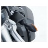 Adaptateurs de clignotants avant R&G RACING YAMAHA XSR 700 XSR 900 TRACER 700 MT-07 MT-09 TRACER 900 MT-10 YZF-R1 YZF-R3 9