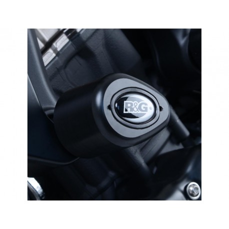 Tampons de protection R&G RACING Aero YAMAHA MT-09 2017-2020
