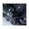 Tampons de protection R&G RACING Aero YAMAHA MT-09 2017-2020 1