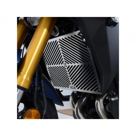 Protections de radiateur inox R&G racing YAMAHA MT-09 2017-2020 MT-09 TRACER 2016-2020