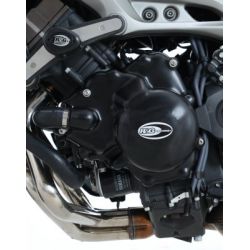 COUVRE- CARTERS MOTEURS GAUCHE R&G Racing YAMAHA MT-09 2014-2020 XSR 900 2016-2024 NIKEN 2018-2021 TRACER 900 2015-2020