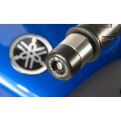Embouts de guidon R&G Racing moto YAMAHA