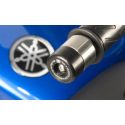 Embouts de guidon R&G Racing moto YAMAHA