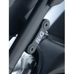 Cache orifice repose-pieds arrière R&G RACING YAMAHA MT-09 2013-2020 TRACER 900 2015-2021 XSR 900 2016-2024