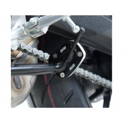 Patin de béquille latérale R&G RACING YAMAHA MT-09 2017-2021 TRACER 900 2018-2020