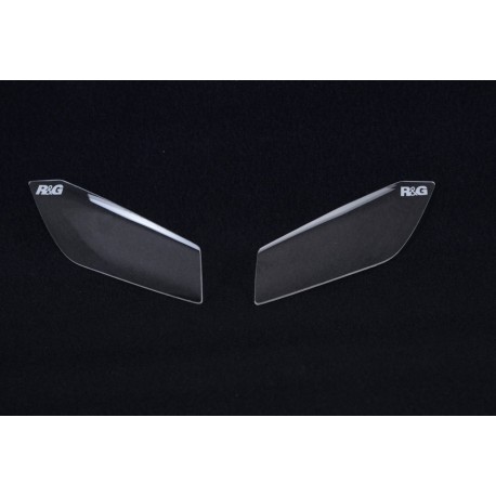 Ecran de protection feu avant R&G RACING YAMAHA MT-09 2017-2020