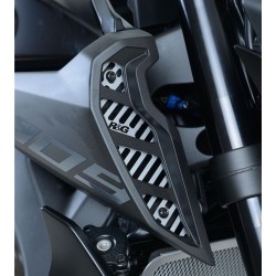 Grille de prise d'air R&G RACING YAMAHA MT-09 2017-2020