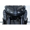 Grille de prise d'air R&G RACING YAMAHA MT-09 2017-2020 0