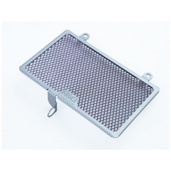Protections de radiateur d'huile R&G racing titane YAMAHA MT-10 2016-2024