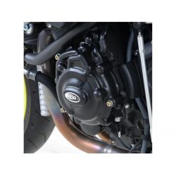 COUVRE- CARTERS MOTEURS ALTERNATEUR R&G Racing YAMAHA MT-10 2016-2024