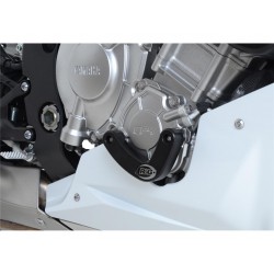 Slider moteur gauche R&G RACING YAMAHA MT-10 2016-2024 YZF-R1 2015-2024